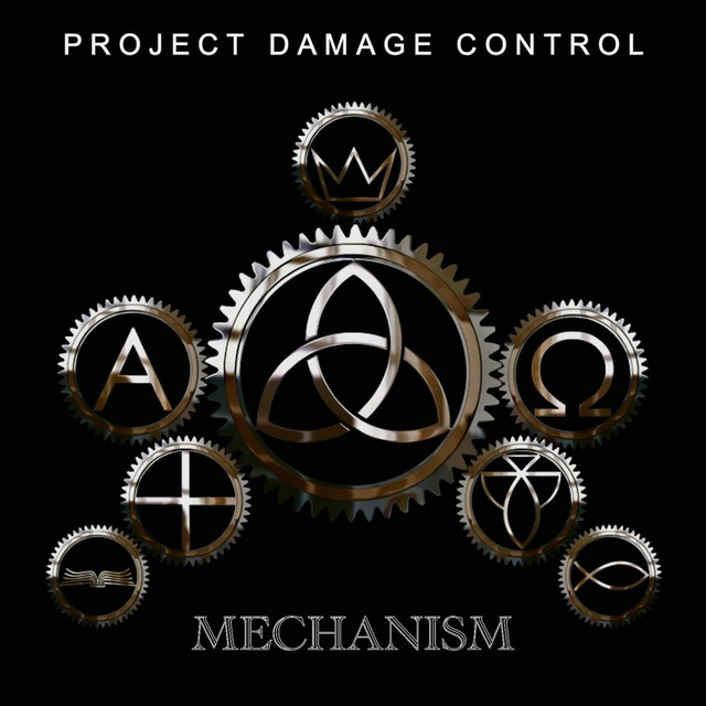 Mechanism album cover