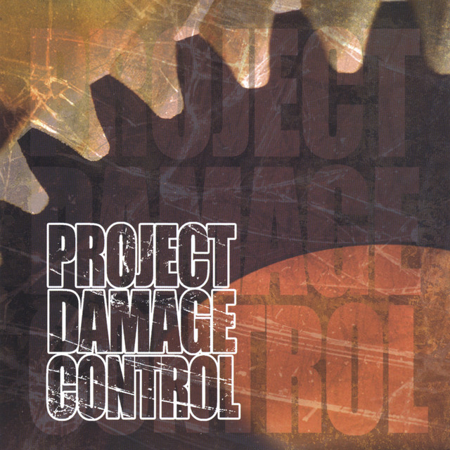 Project Damage Control album cover