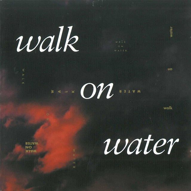 Walk On Water album cover