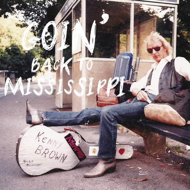 Goin' Back to Mississippi album cover