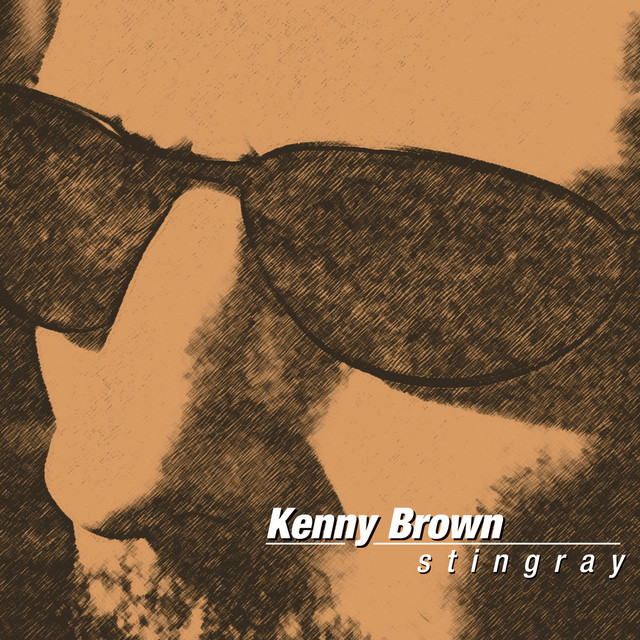 Stingray album cover