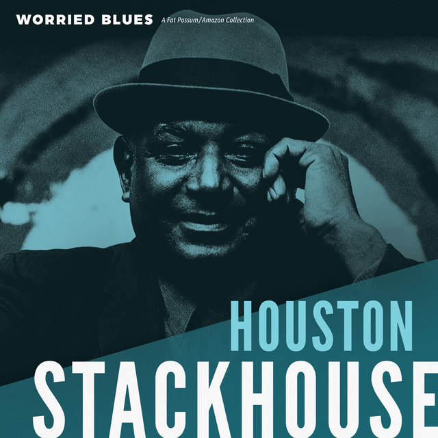 Worried Blues album cover