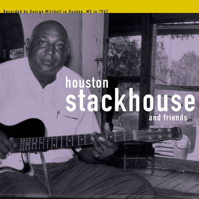 The George Mitchell Collection album cover