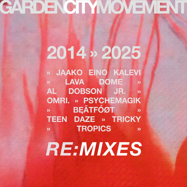 RE: MIXES 2014-2025 album cover