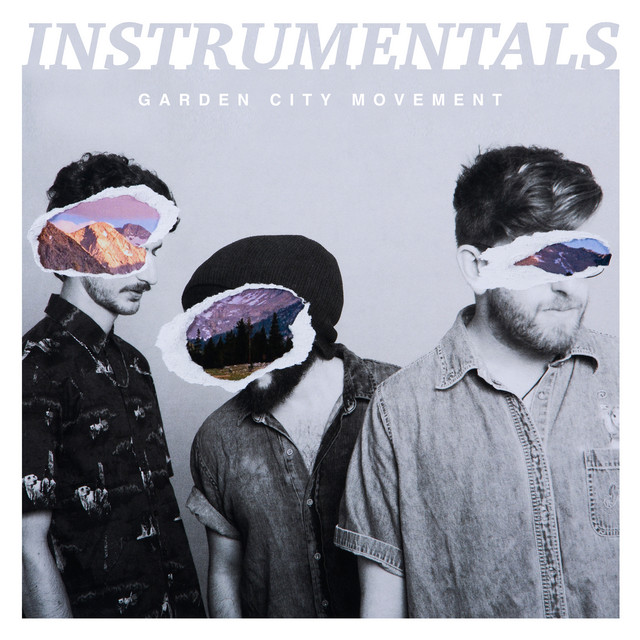 Instrumentals album cover