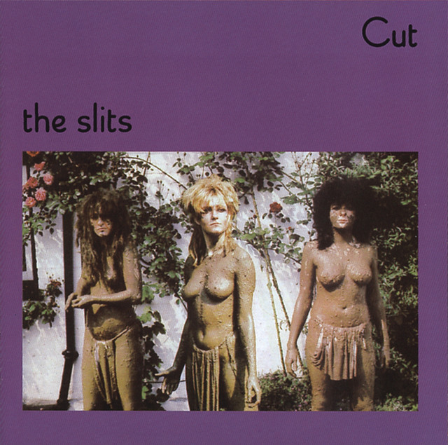 Cut album cover