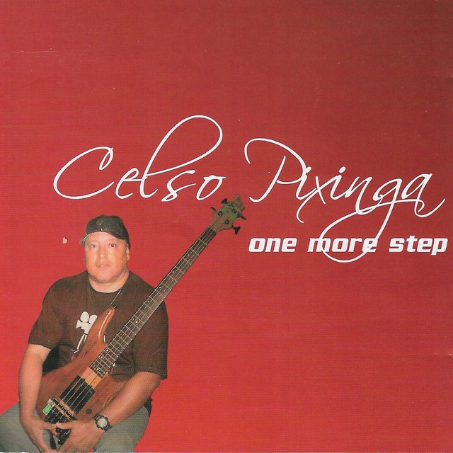 One More Step album cover