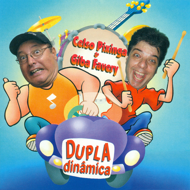 Dupla Dinâmica album cover
