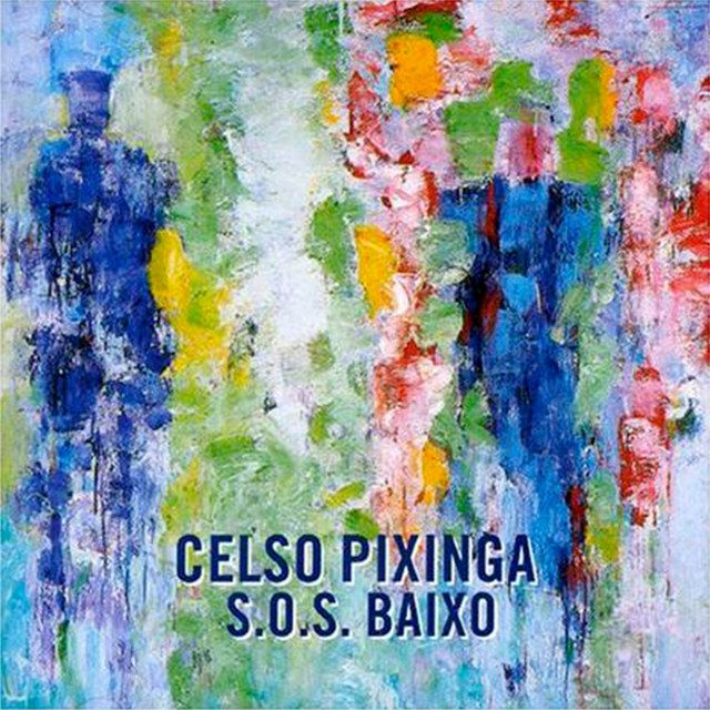 S.O.S Baixo album cover