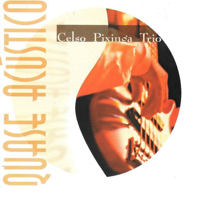 Quase Acústico album cover