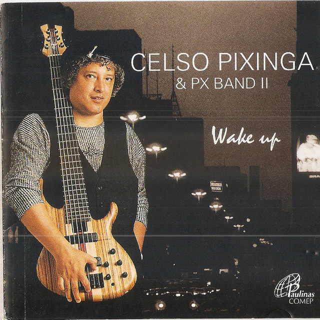 Wake Up album cover