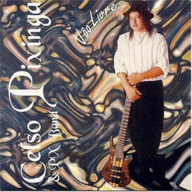 Vôo Livre album cover