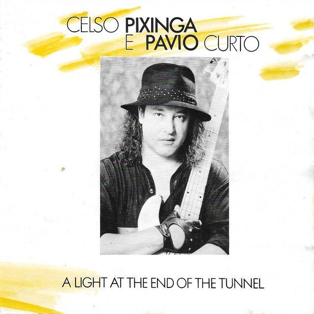 A Light At The End Of The Tunnel album cover
