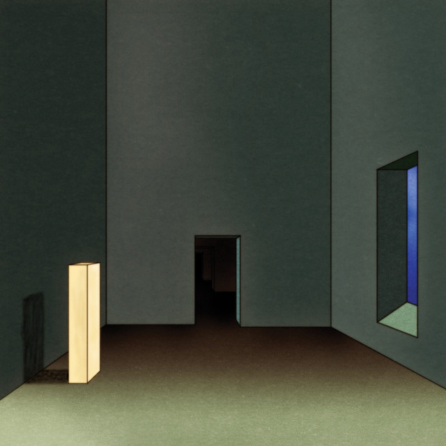 R Plus Seven album cover