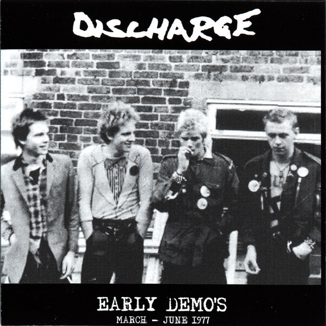 Early Demos - March - June 1977 album cover
