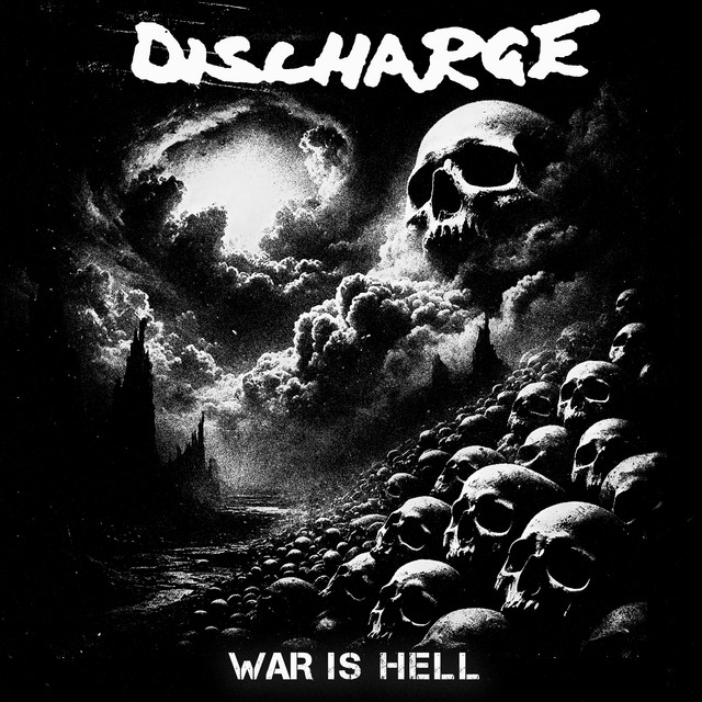 War is Hell album cover