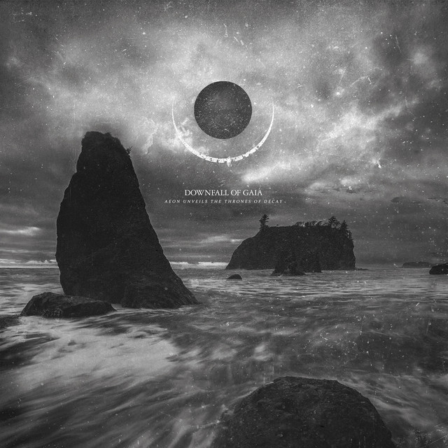 Aeon Unveils the Thrones of Decay album cover