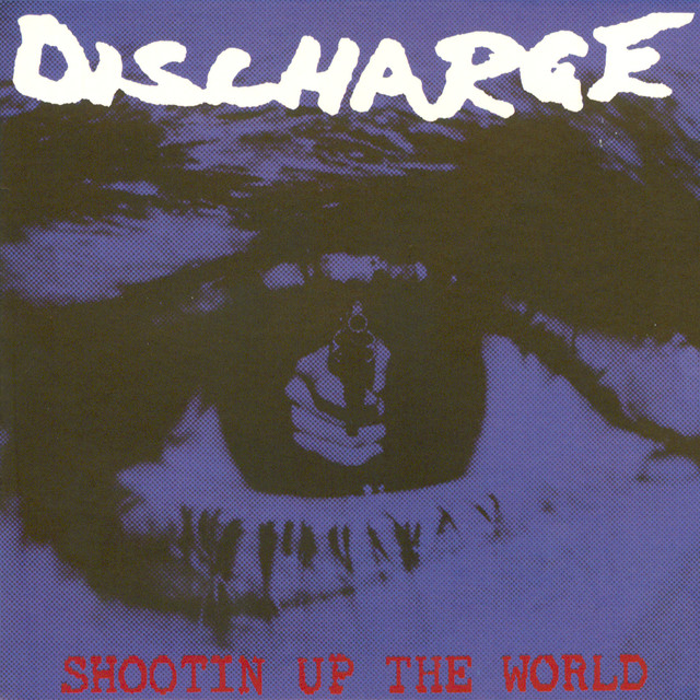 Shootin' Up the World album cover