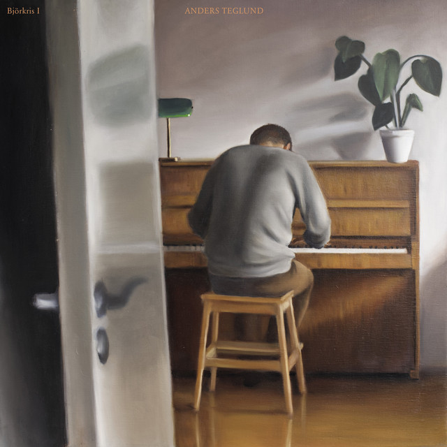 Björkris I album cover