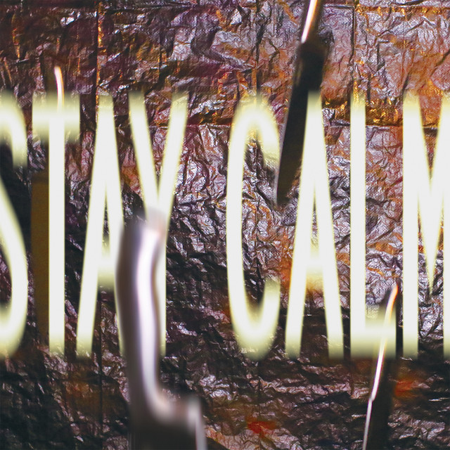 Stay Calm album cover