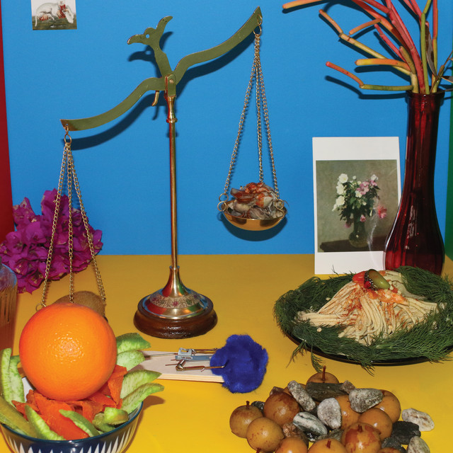 Absolute Still Life album cover