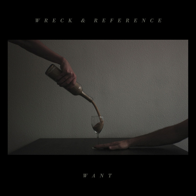 Want album cover