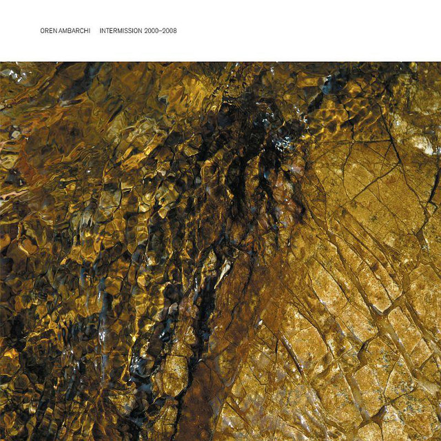 Intermission 2000-2008 album cover