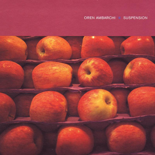 Suspension album cover