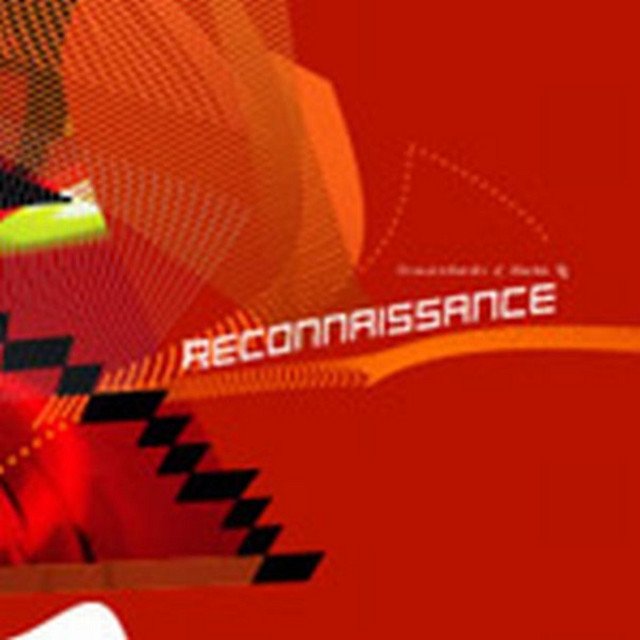 Reconnaissance album cover