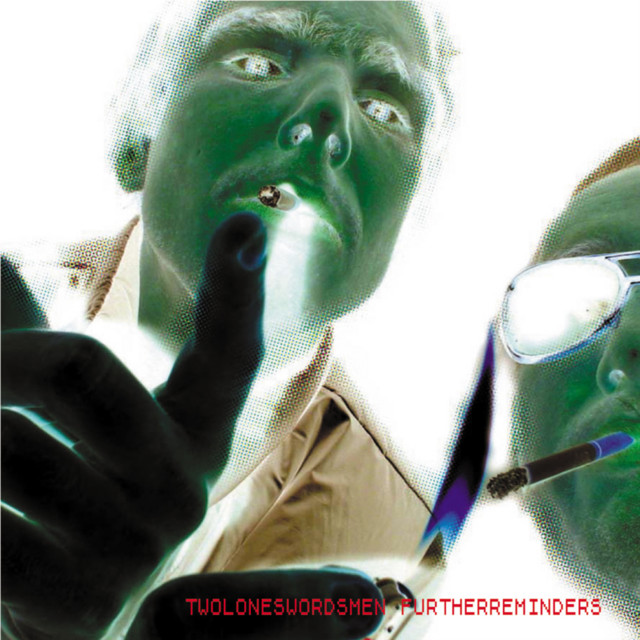 Further Reminders album cover