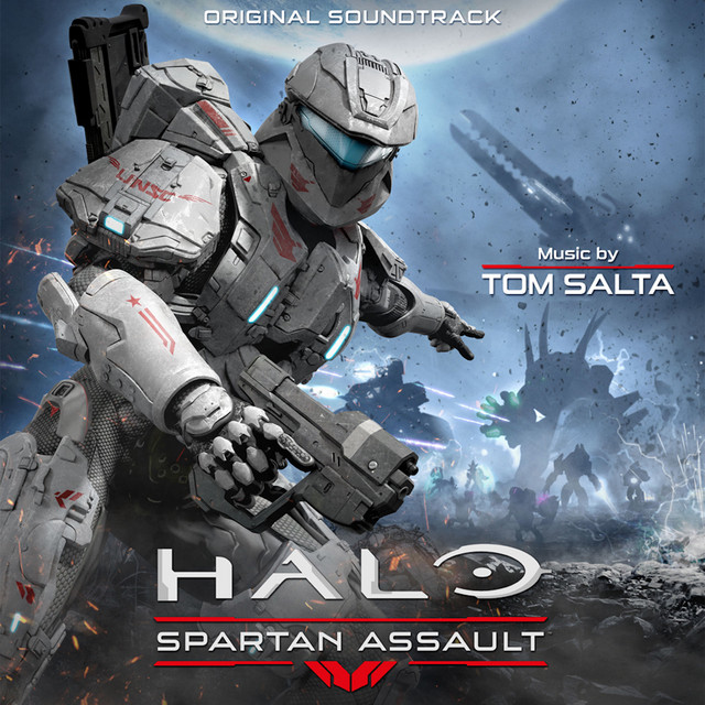 Halo: Spartan Assault (Original Soundtrack) album cover