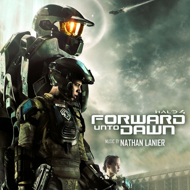 Halo 4: Forward Unto Dawn (Original Soundtrack) album cover
