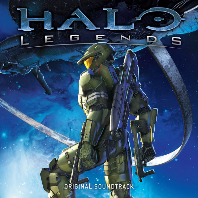 Halo Legends (Original Soundtrack) album cover