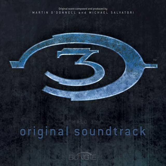 Halo 3 (Original Soundtrack) album cover