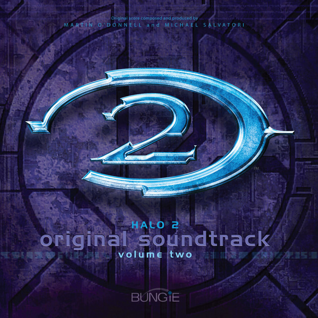 Halo 2, Vol. 2 (Original Soundtrack) album cover