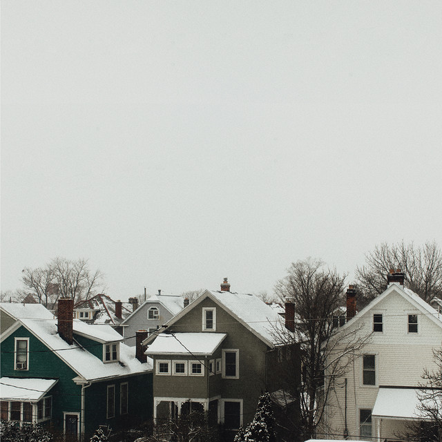 Below the House album cover