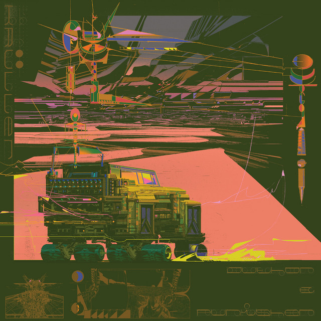 Krüller album cover