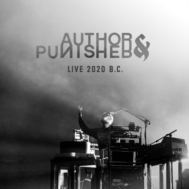 Live 2020 B.C. album cover