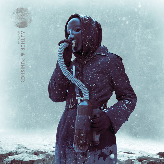 Beastland album cover