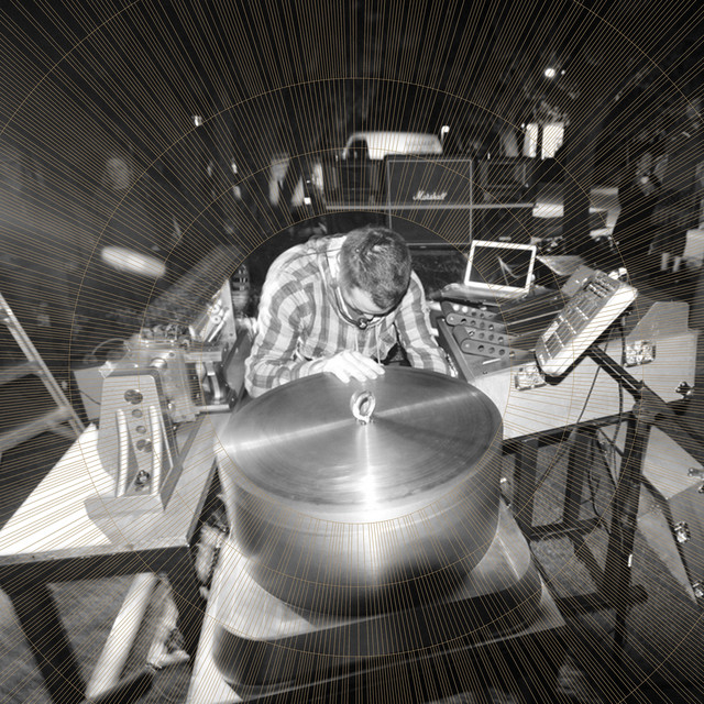 Drone Machines album cover