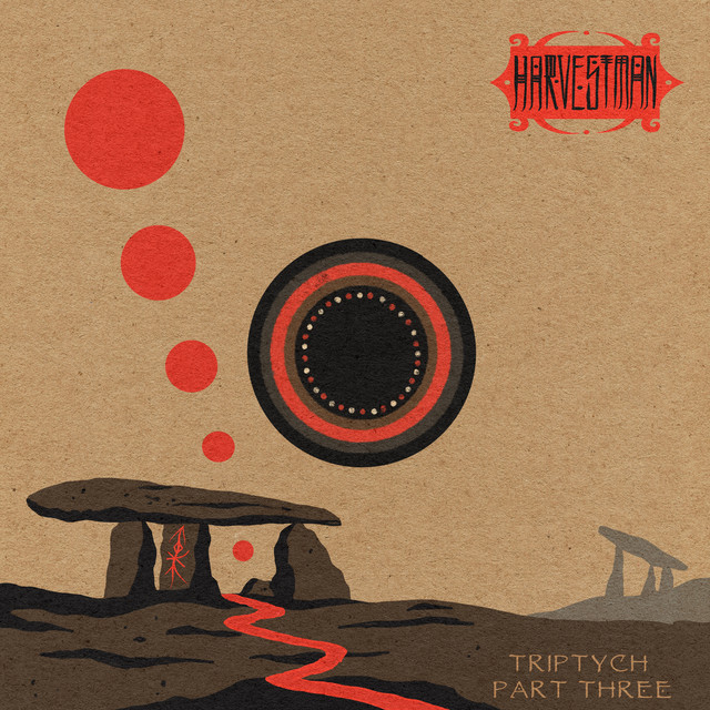 Triptych: Part Three album cover