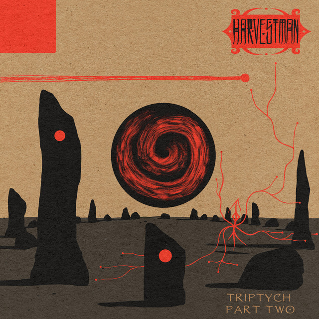 Triptych: Part Two album cover