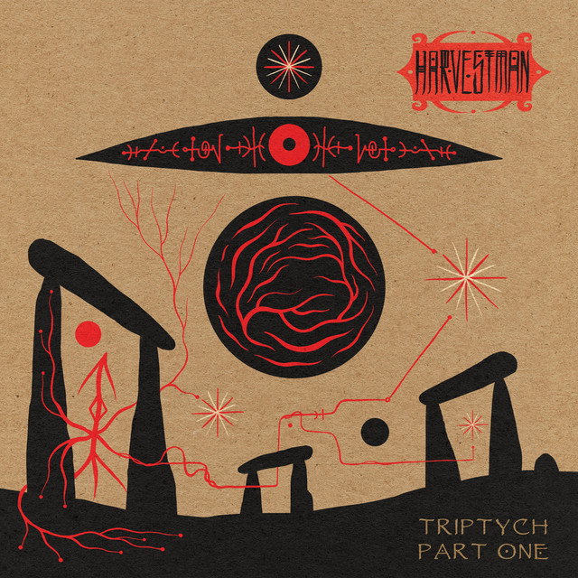 Triptych: Part One album cover