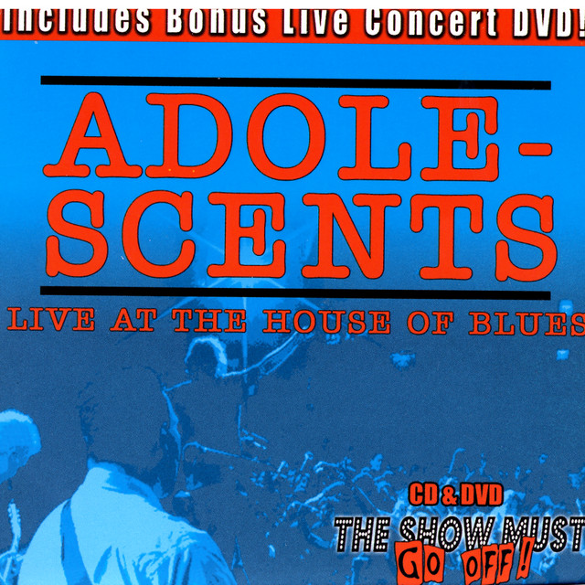 Live At The House Of Blues album cover