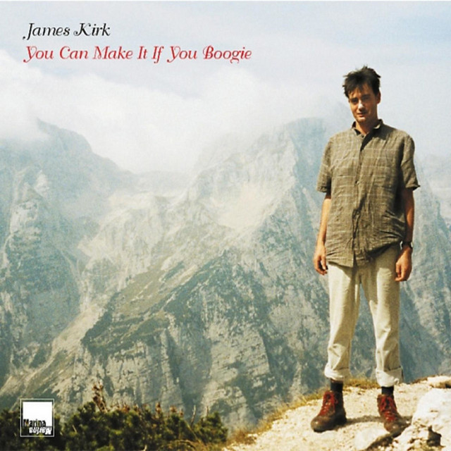 You Can Make It If You Boogie album cover