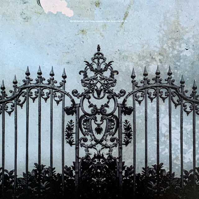 When Mystery Prevades The Well, The Promise Sets Fire album cover