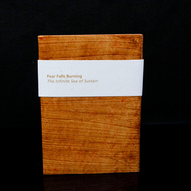 The Infinite Sea Of Sustain album cover