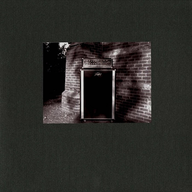 The Amplifier Drone album cover