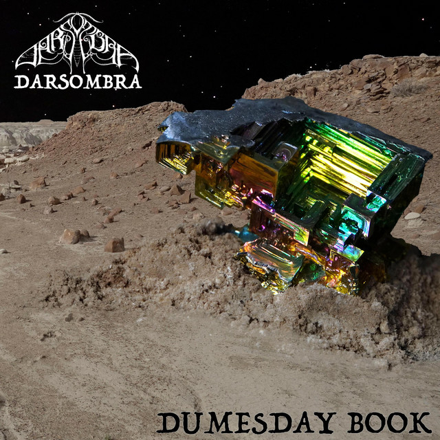 Dumesday Book album cover