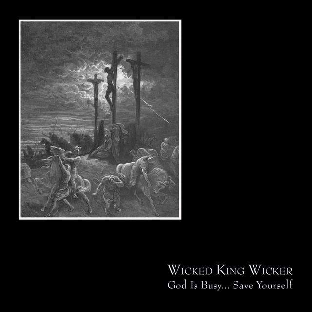 God Is Busy...Save Yourself album cover
